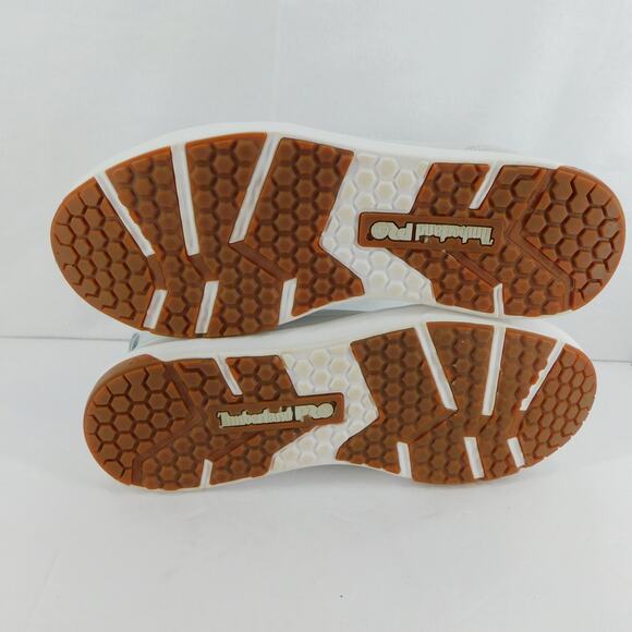 Timberland Pro Berkley Hi Composite Safety Toe Suede High-top Sneakers Size 12W - Picture 14 of 15